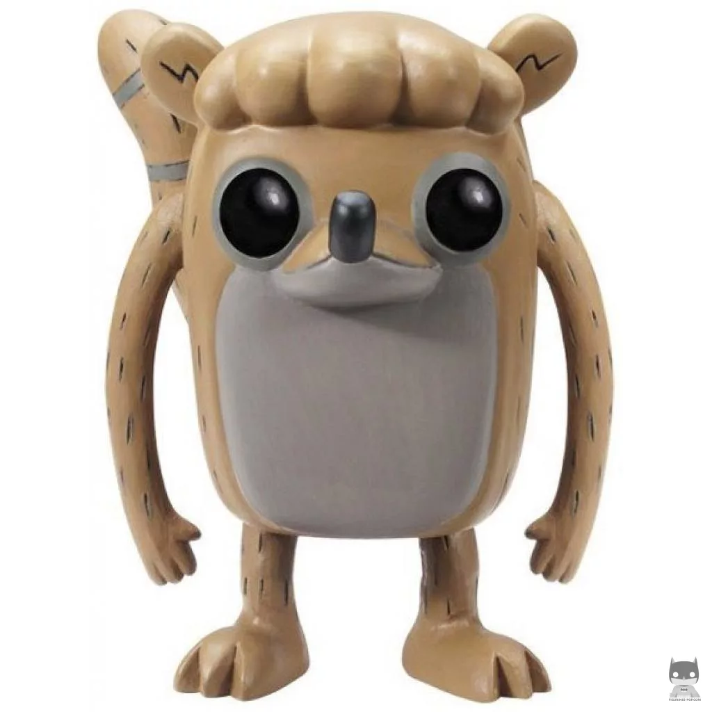 Rigby Funko Pop! figure (Regular Show)