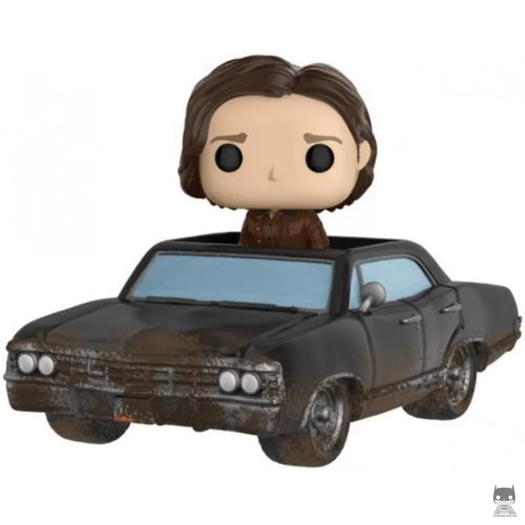 Sam Winchester (Chase) Funko Pop! figure (Supernatural)