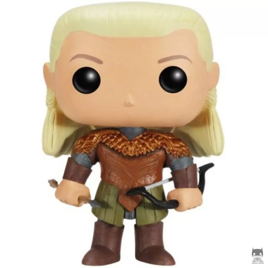 Legolas Greenleaf (Blue Eyes) Funko Pop! figure (The Hobbit)