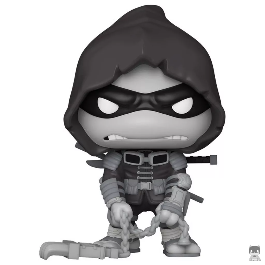 The Last Ronin (Black & White) Funko Pop! figure (The Last Ronin)