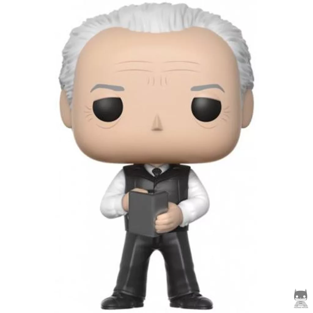Dr. Robert Ford Funko Pop! figure (Westworld)