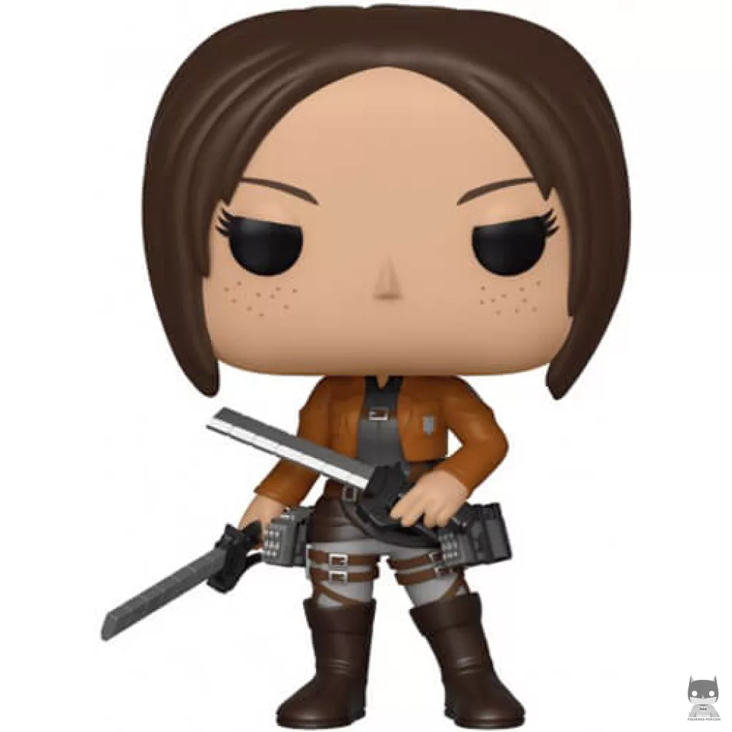 Ymir Funko Pop! figure (Attack on Titan (SNK))