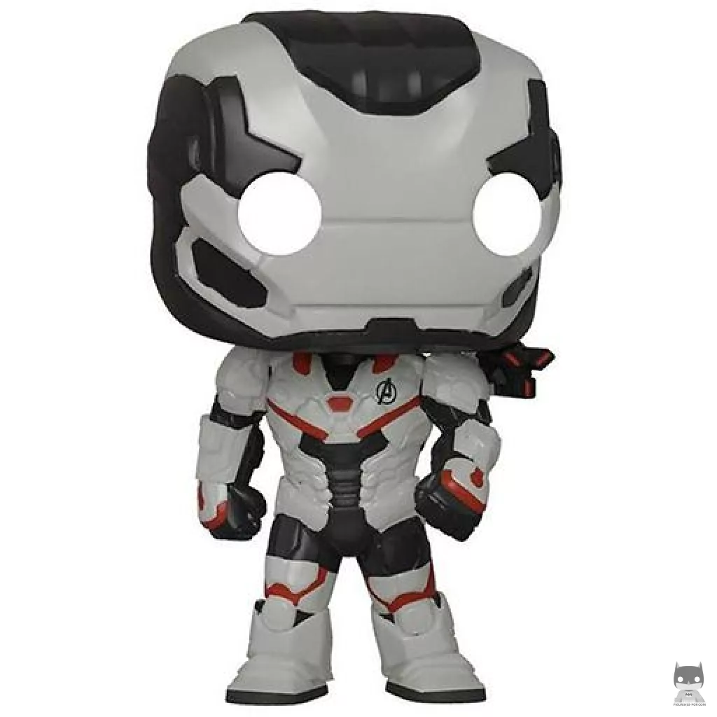 War Machine Funko Pop! figure (Avengers: Endgame)