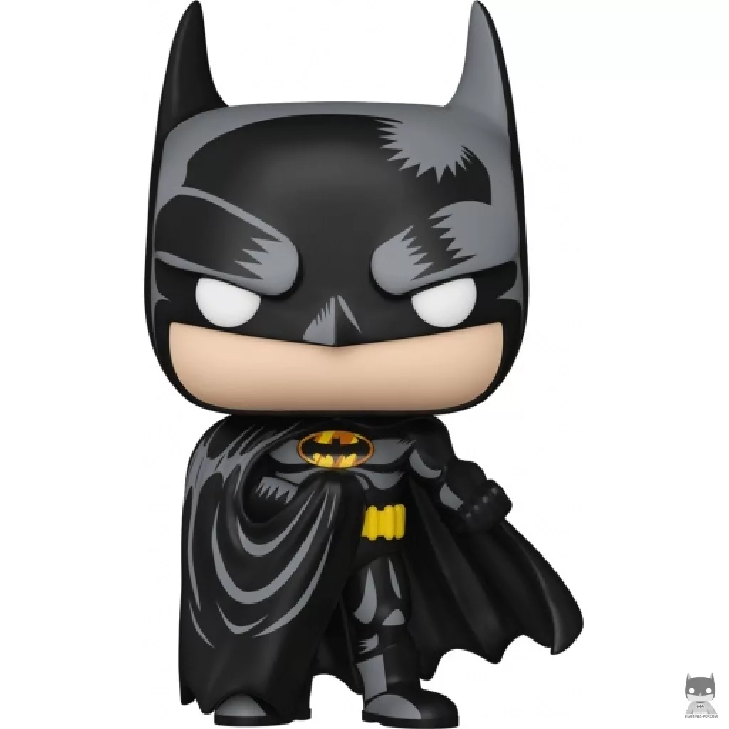 Batman Funko Pop! figure (Justice League)