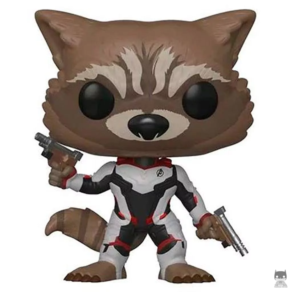 Rocket Funko Pop! figure (Avengers: Endgame)
