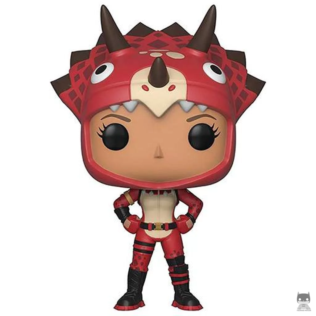 Tricera Ops Funko Pop! figure (Fortnite)