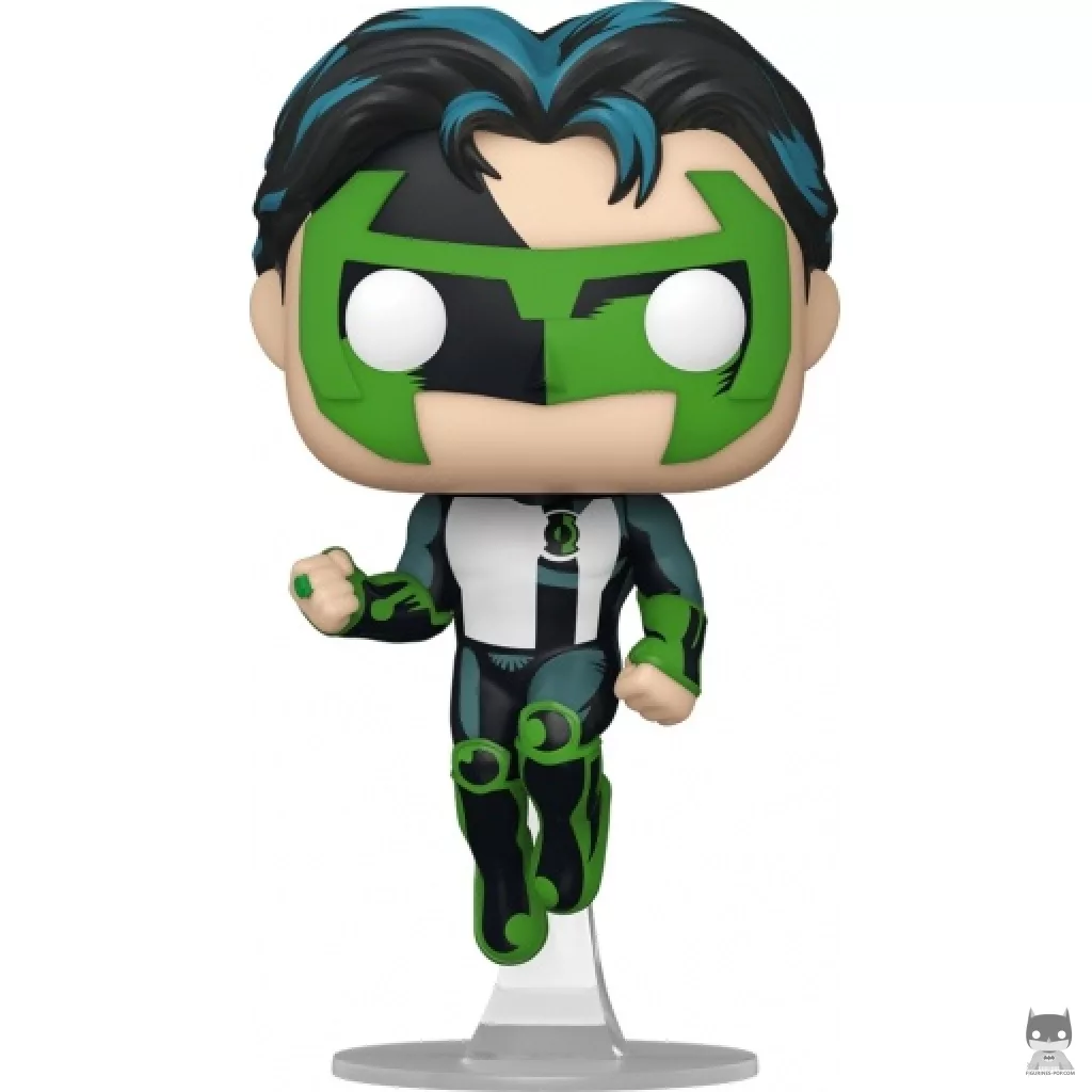 Green Lantern Funko Pop! figure (Justice League)