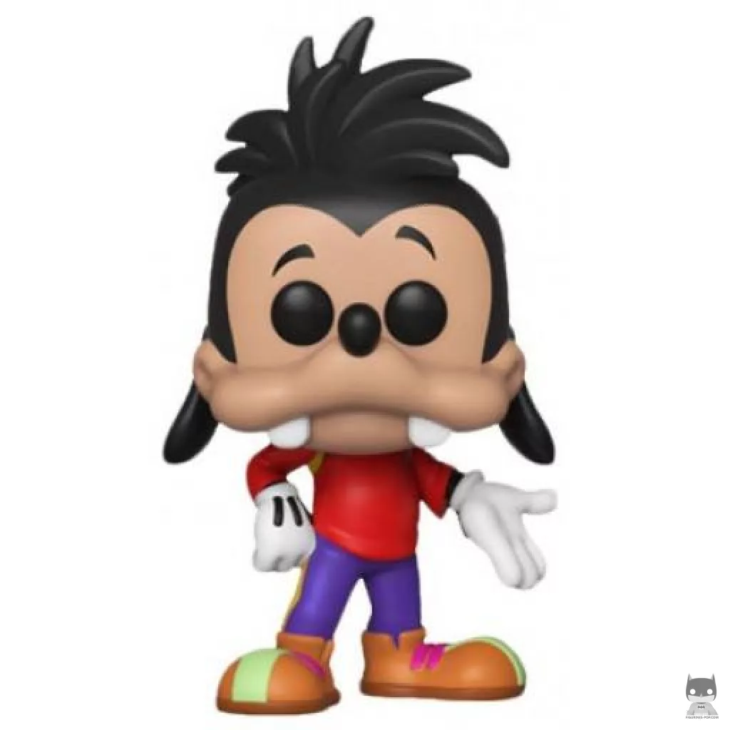 Max Funko Pop! figure (Mickey Mouse & Friends)