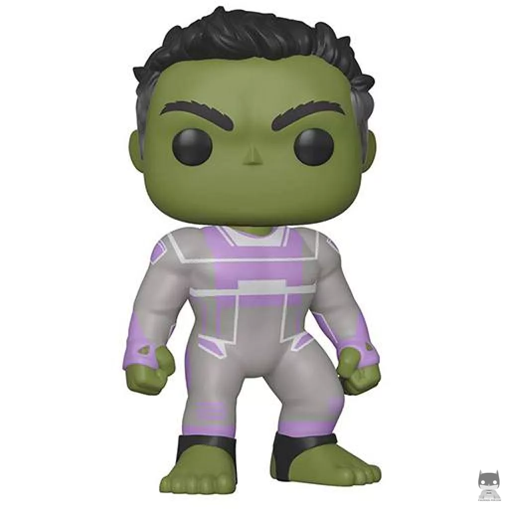 Hulk Funko Pop! figure (Avengers: Endgame)