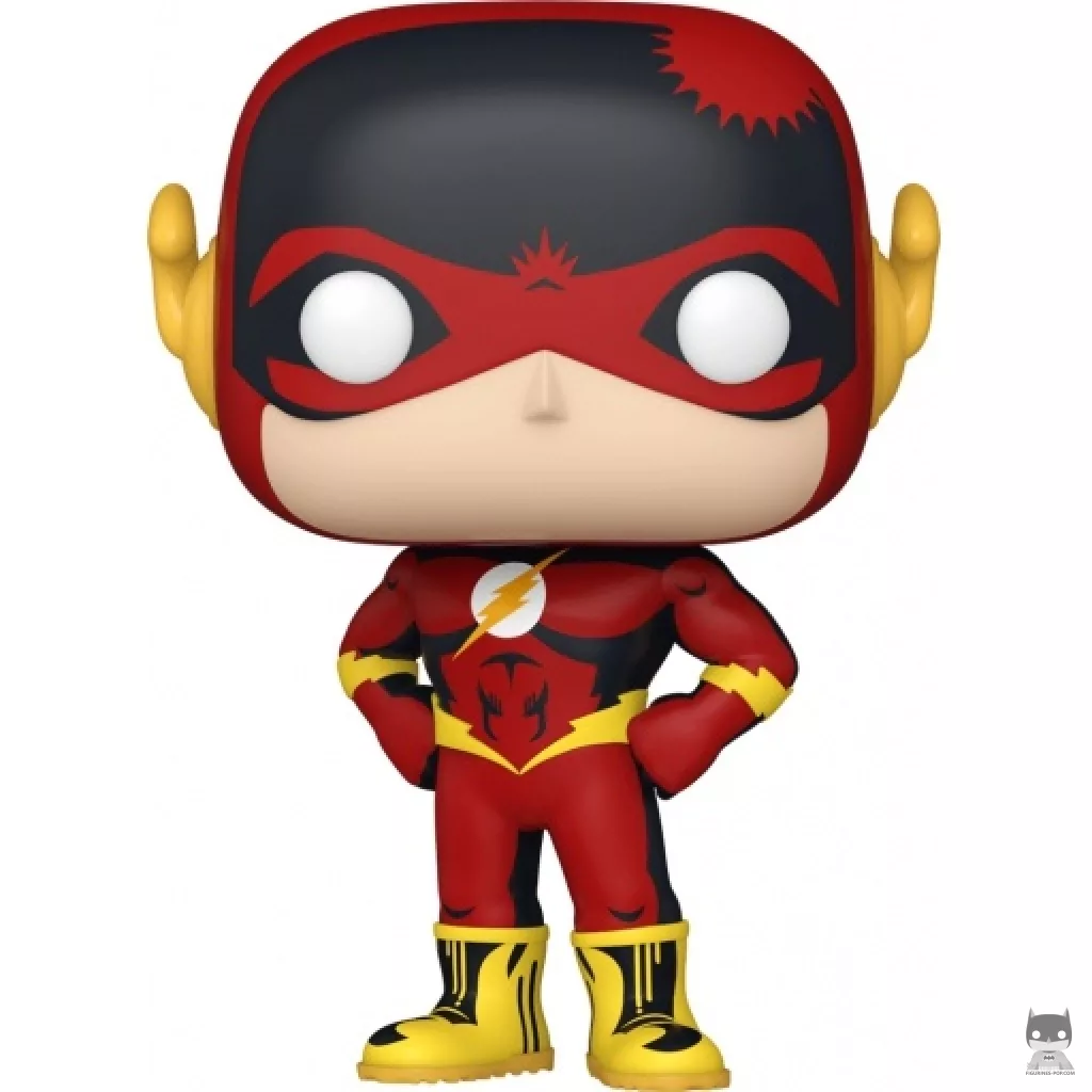 The Flash Funko Pop! figure (Justice League)