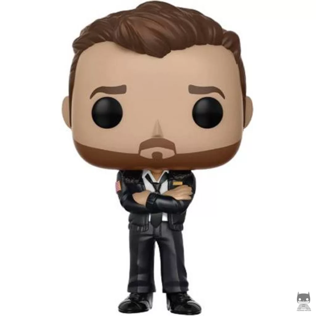 Kevin Garvey, Jr. Funko Pop! figure (The Leftovers)