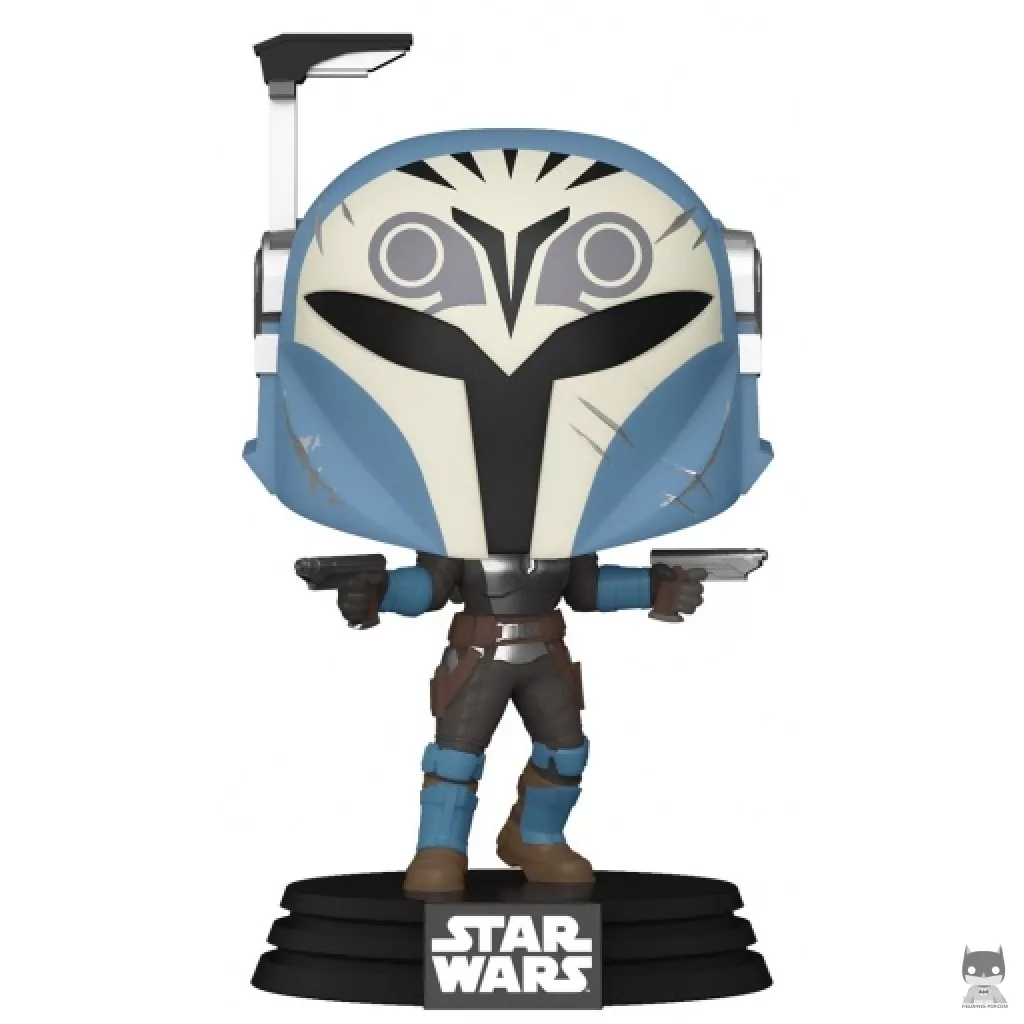 Bo-Katan Kryze (Chase) Funko Pop! figure (The Mandalorian (Star Wars))