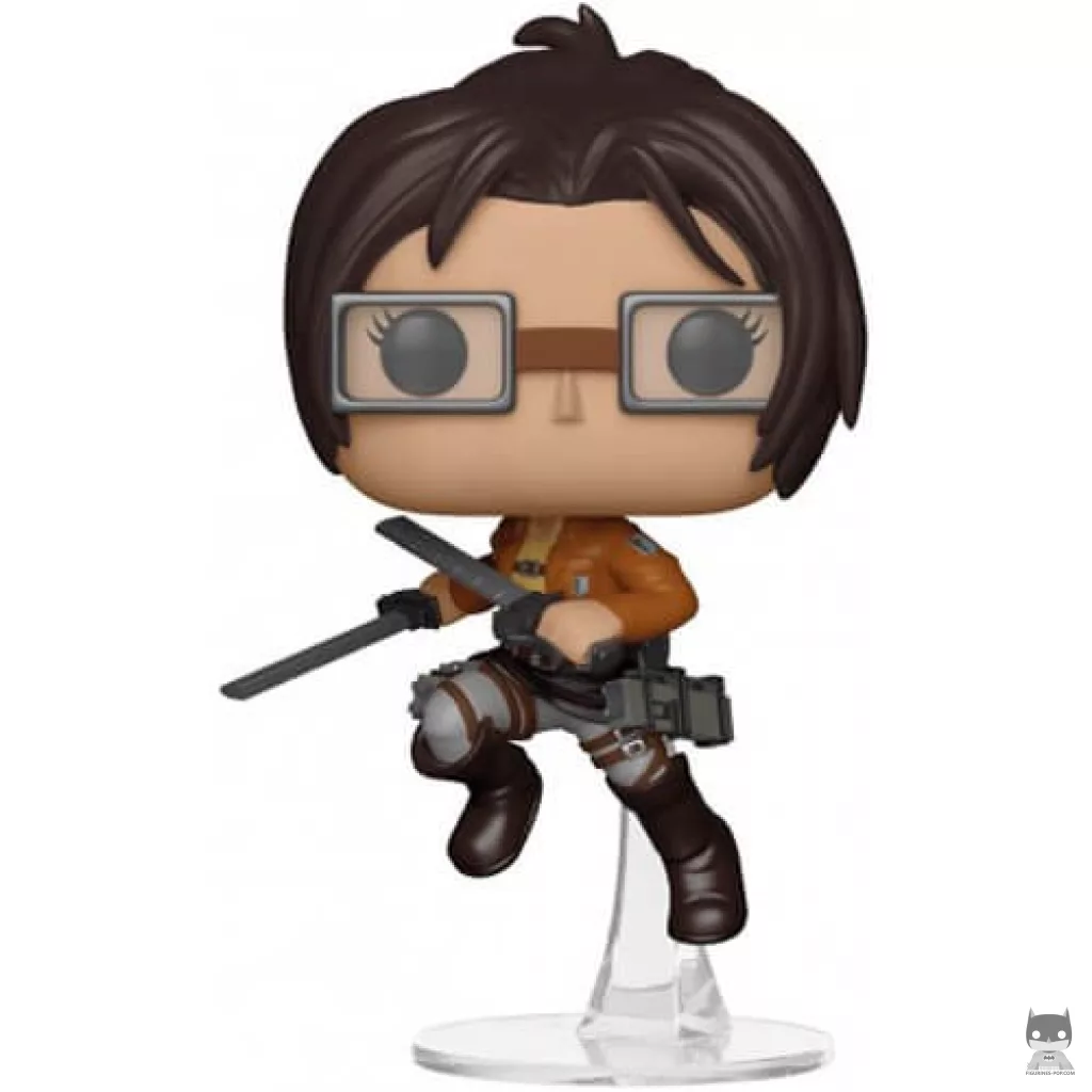 Hange Funko Pop! figure (Attack on Titan (SNK))