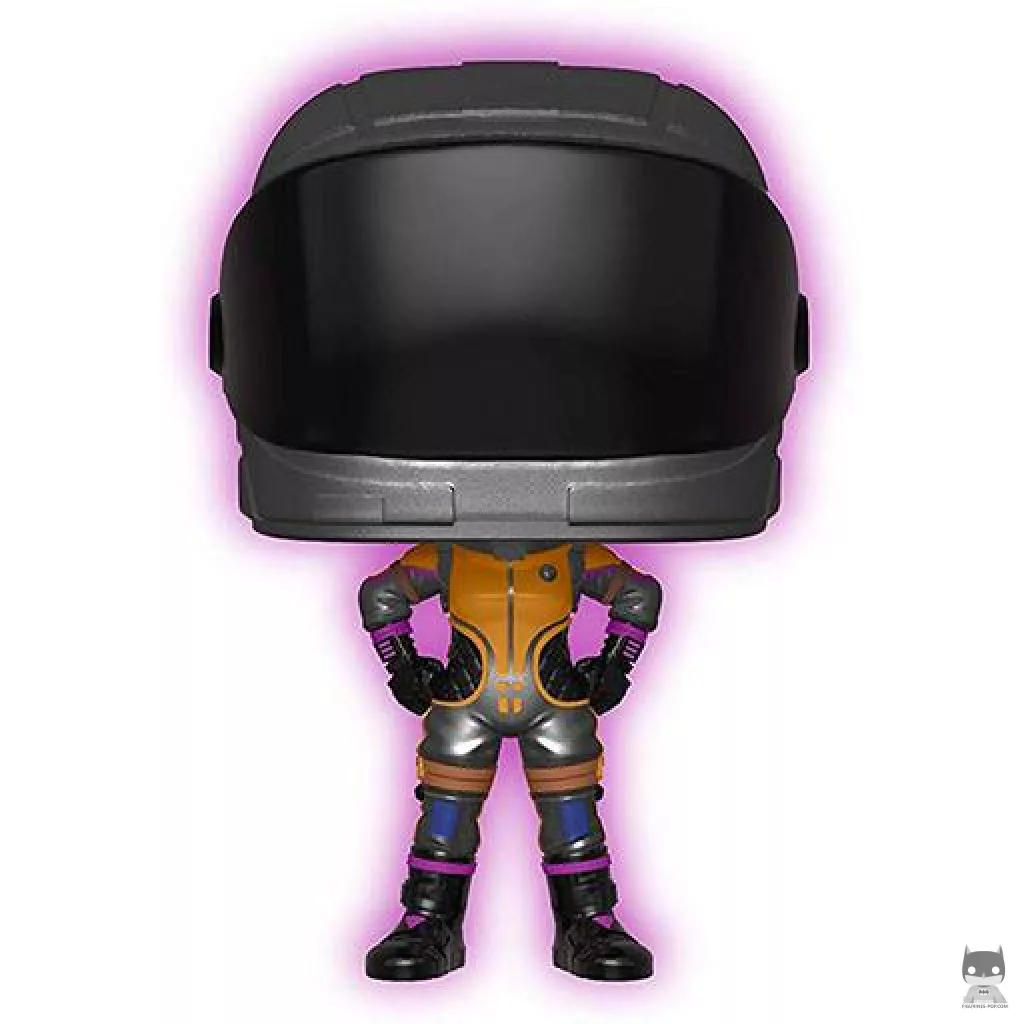Dark Vanguard Funko Pop! figure (Fortnite)