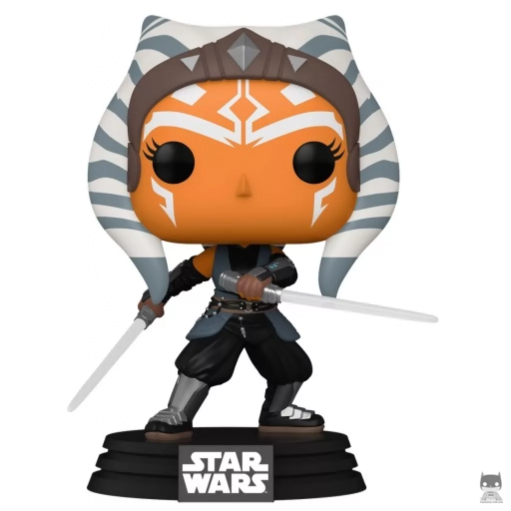 Ahsoka Funko Pop! figure (The Mandalorian (Star Wars))