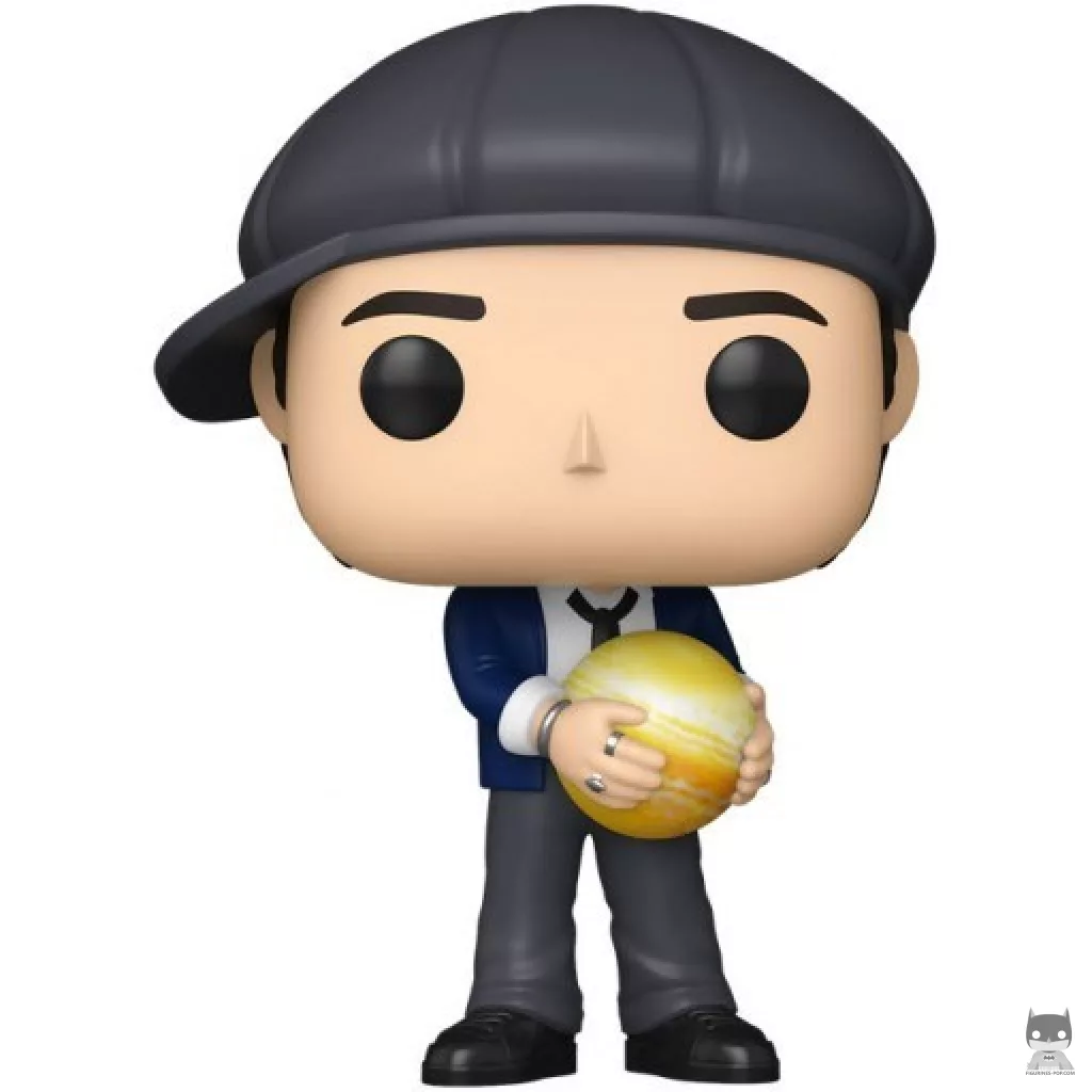 Jin (The Astronaut) Funko Pop! figure (BTS)