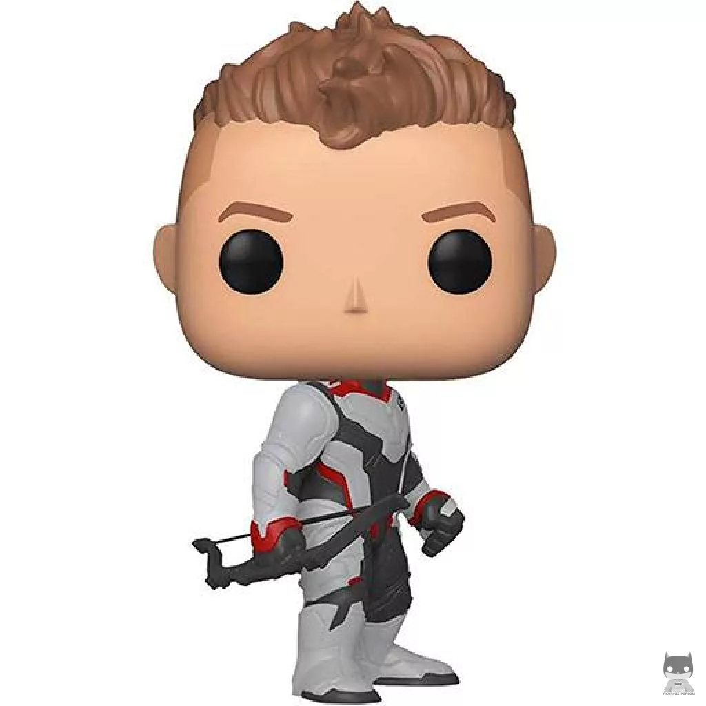 Hawkeye Funko Pop! figure (Avengers: Endgame)