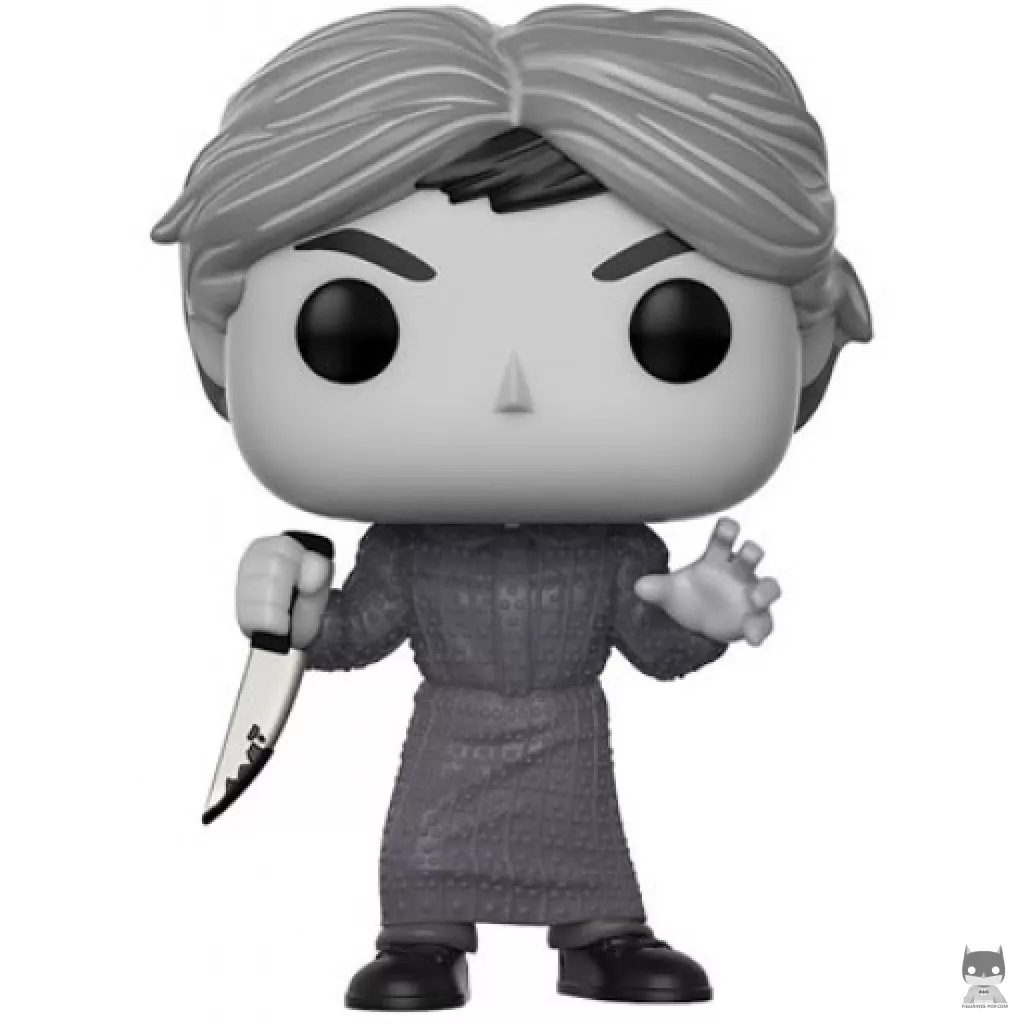 Norman Bates (Black & White) Funko Pop! figure (Psycho)