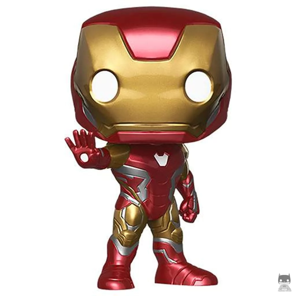 Iron Man Funko Pop! figure (Avengers: Endgame)