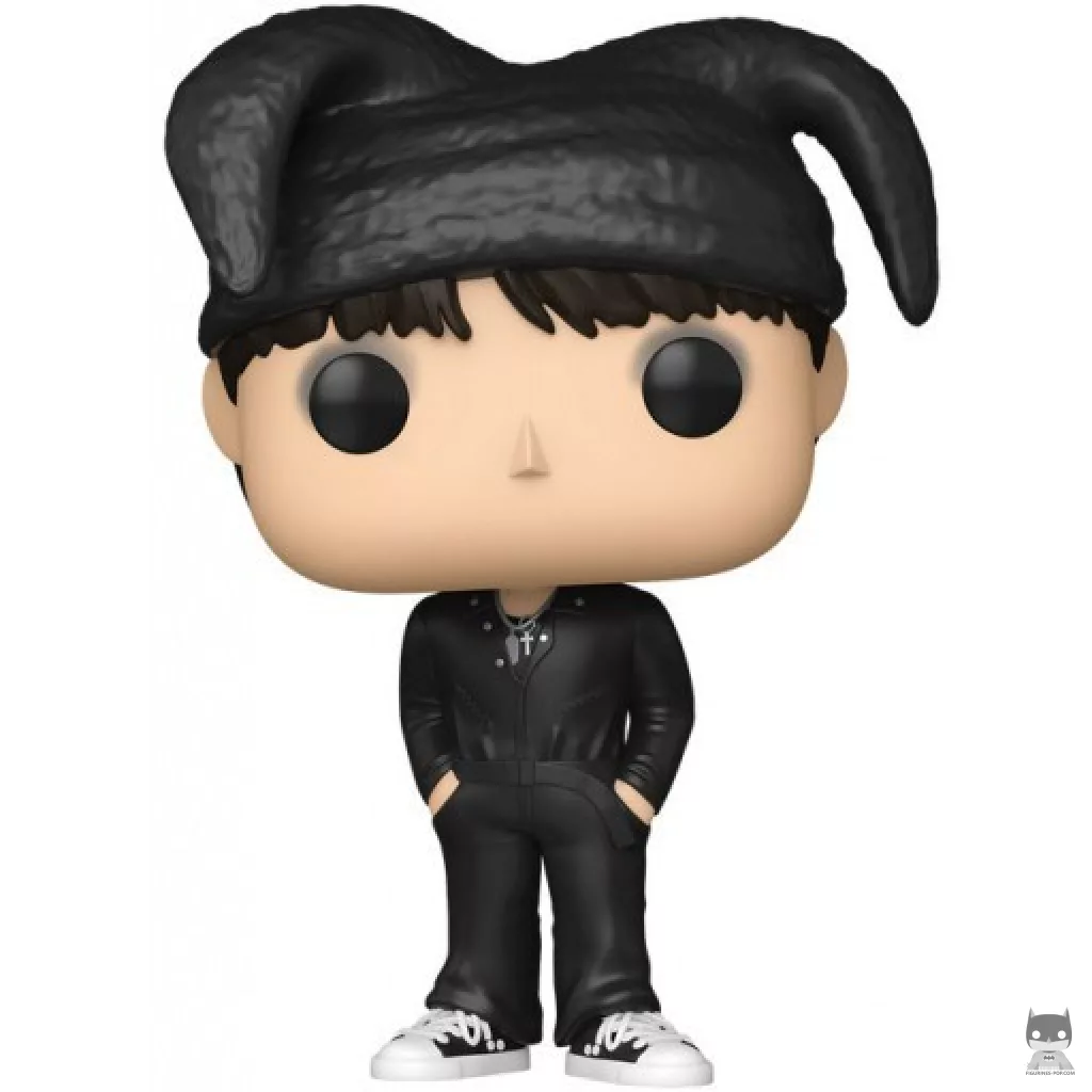 J-Hope (Jack In The Box) Funko Pop! figure (BTS)