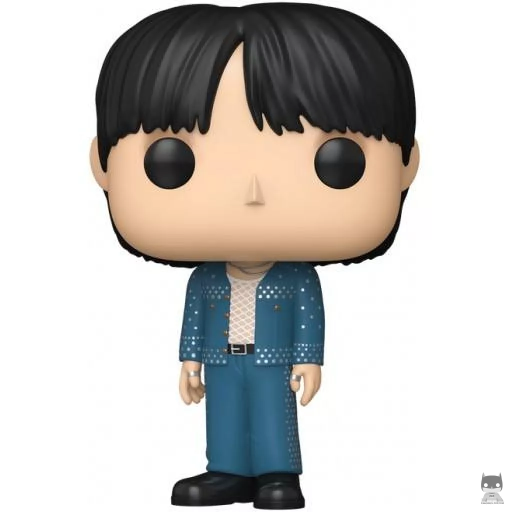 Jimin (Face) Funko Pop! figure (BTS)