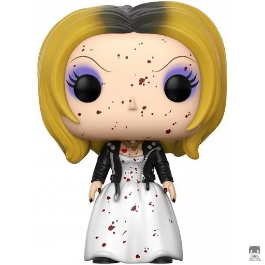 Tiffany Valentine-Ray (Bloody & Chase) Funko Pop! figure (Chucky)