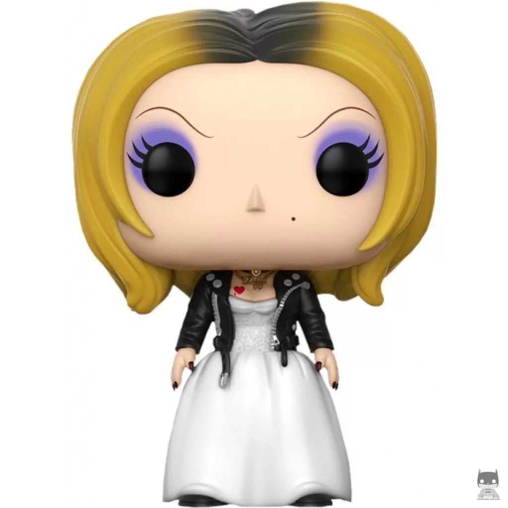 Tiffany Valentine-Ray Funko Pop! figure (Chucky)