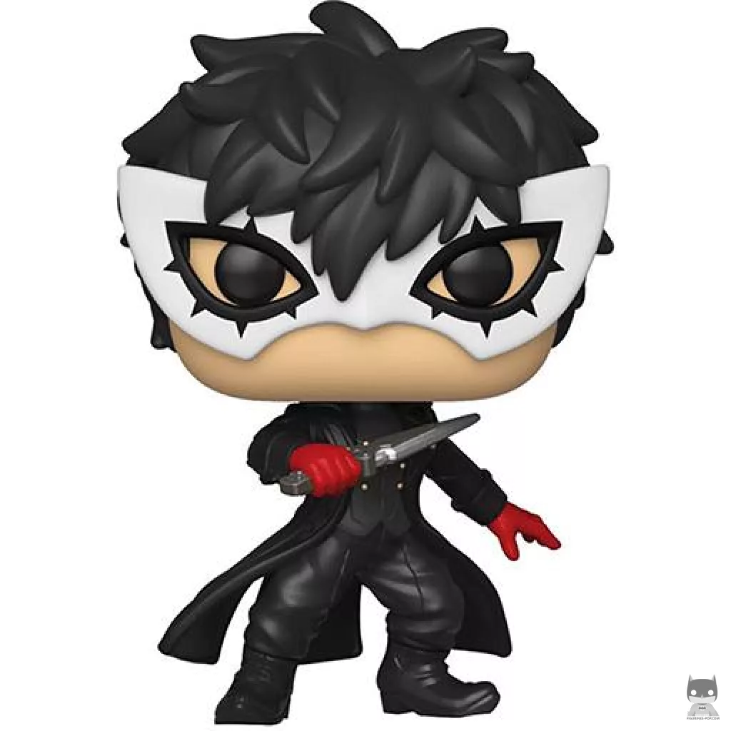 Joker Funko Pop! figure (Persona 5)