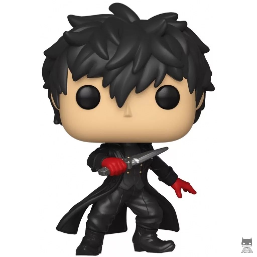 Joker (Chase) Funko Pop! figure (Persona 5)