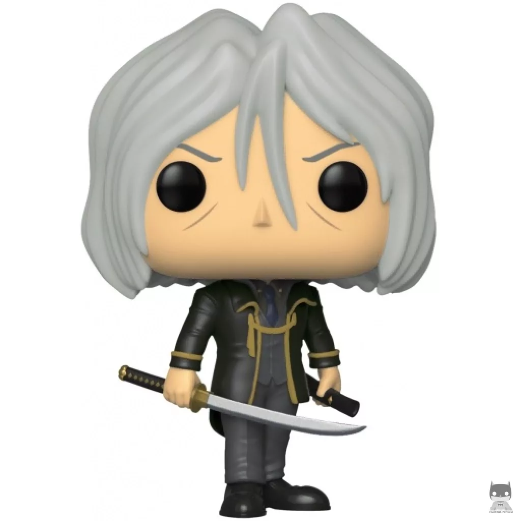 Vicious Funko Pop! figure (Cowboy Bebop)