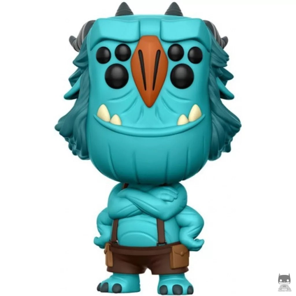 Blinkous Galadrigal Funko Pop! figure (Trollhunters)