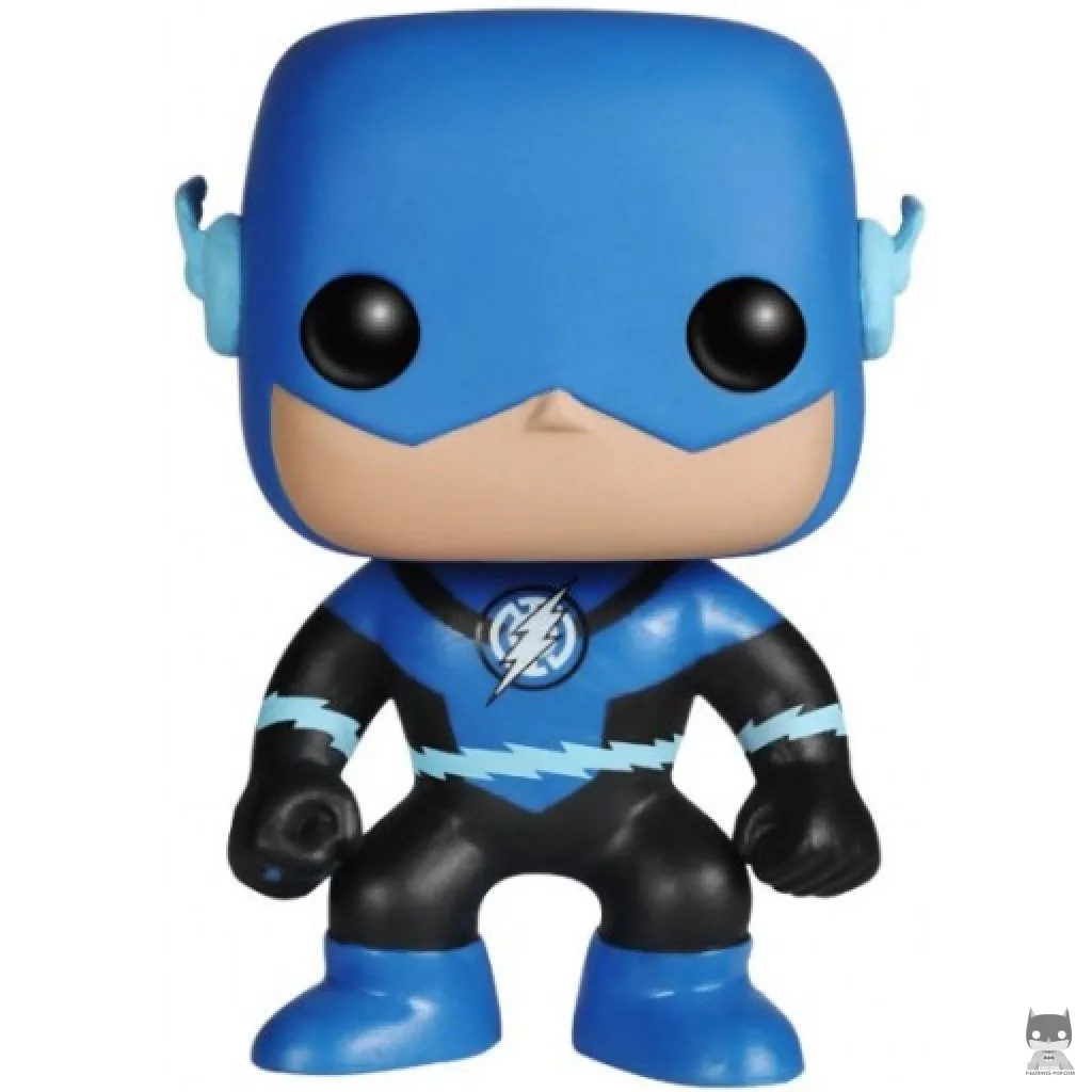 Blue Lantern The Flash Funko Pop! figure (DC Comics)