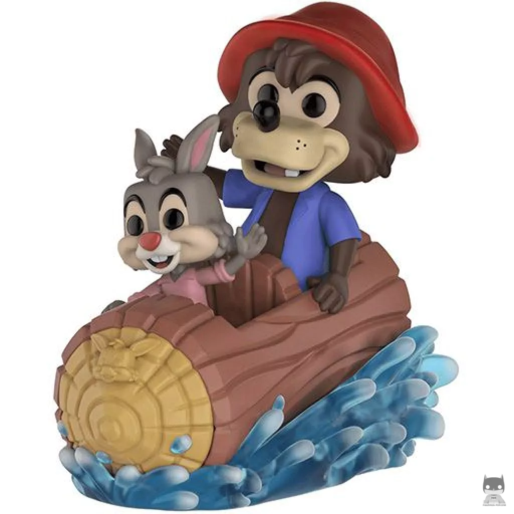 Splash Mountain Funko Pop! figure (Disney Parks)