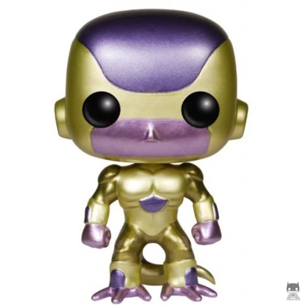 Golden Frieza (Metallic & Gold) Funko Pop! figure (Dragon Ball Z (DBZ))