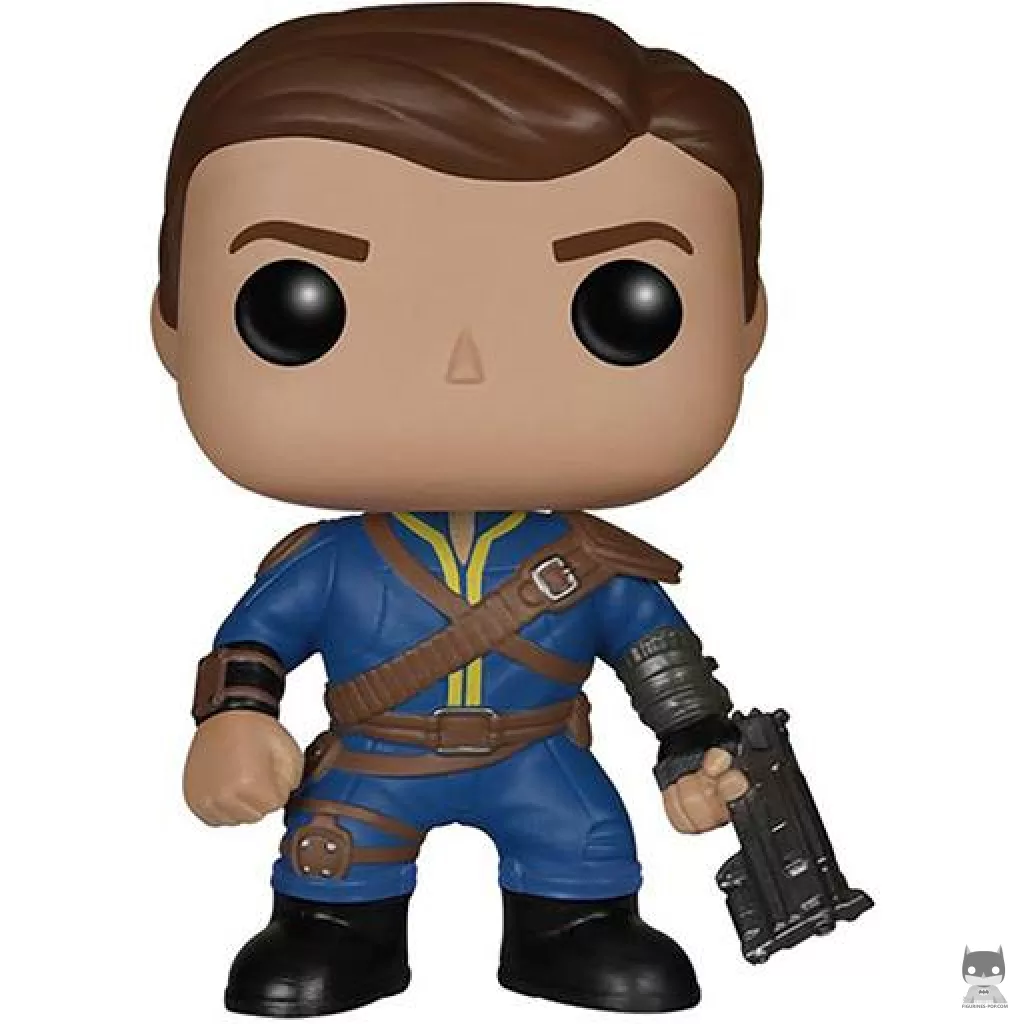 Lone Wanderer (Male) Funko Pop! figure (Fallout)