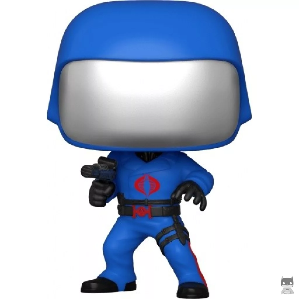 Cobra Commander Funko Pop! figure (G.I. Joe)