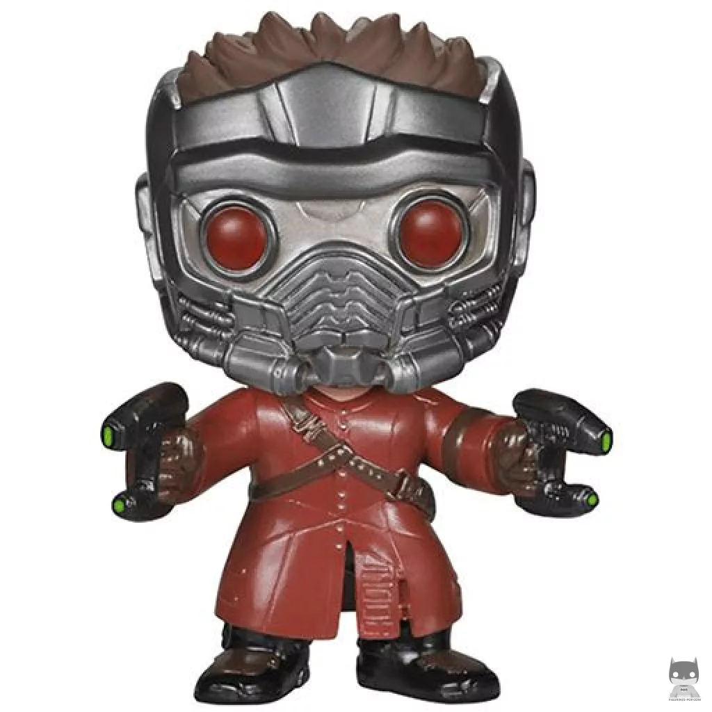 Star-Lord Funko Pop! figure (Guardians of the Galaxy)