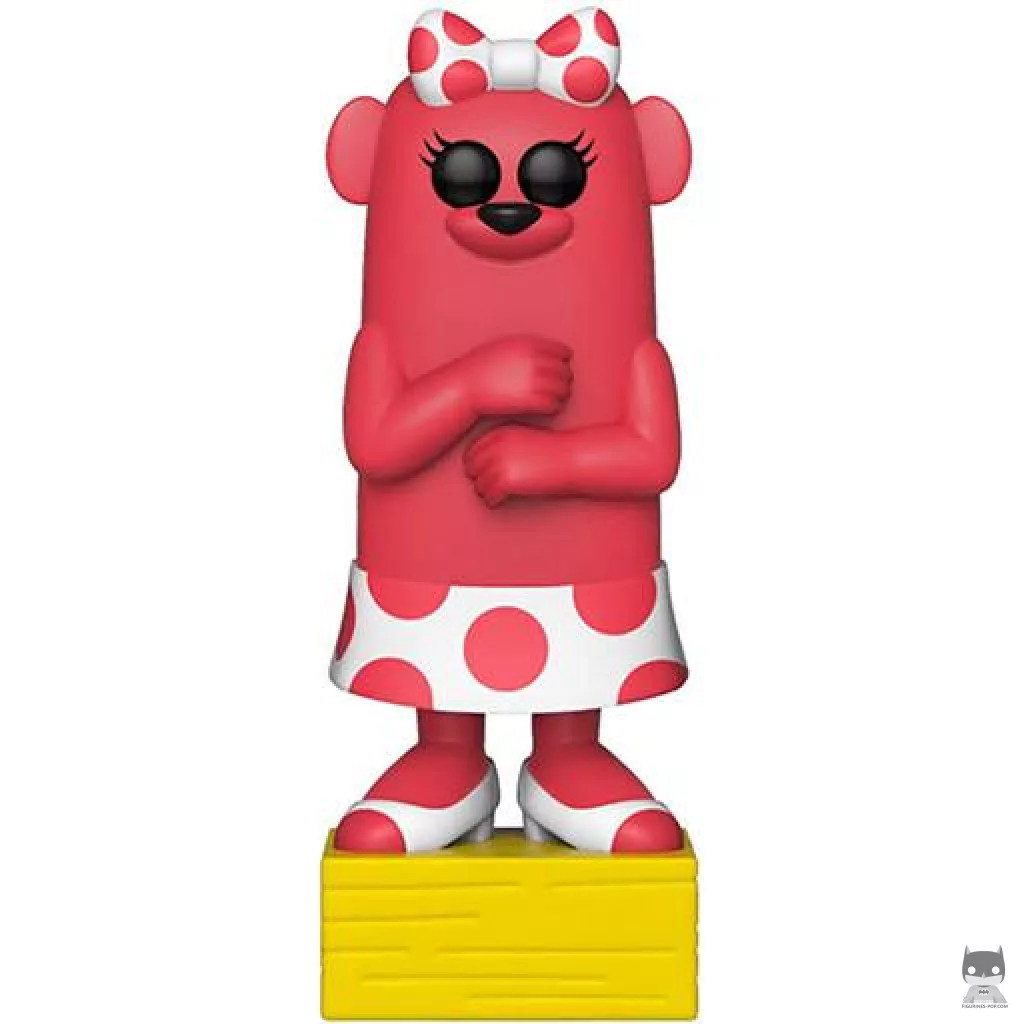 Strawberry Short Kook Funko Pop! figure (Otter Pops)