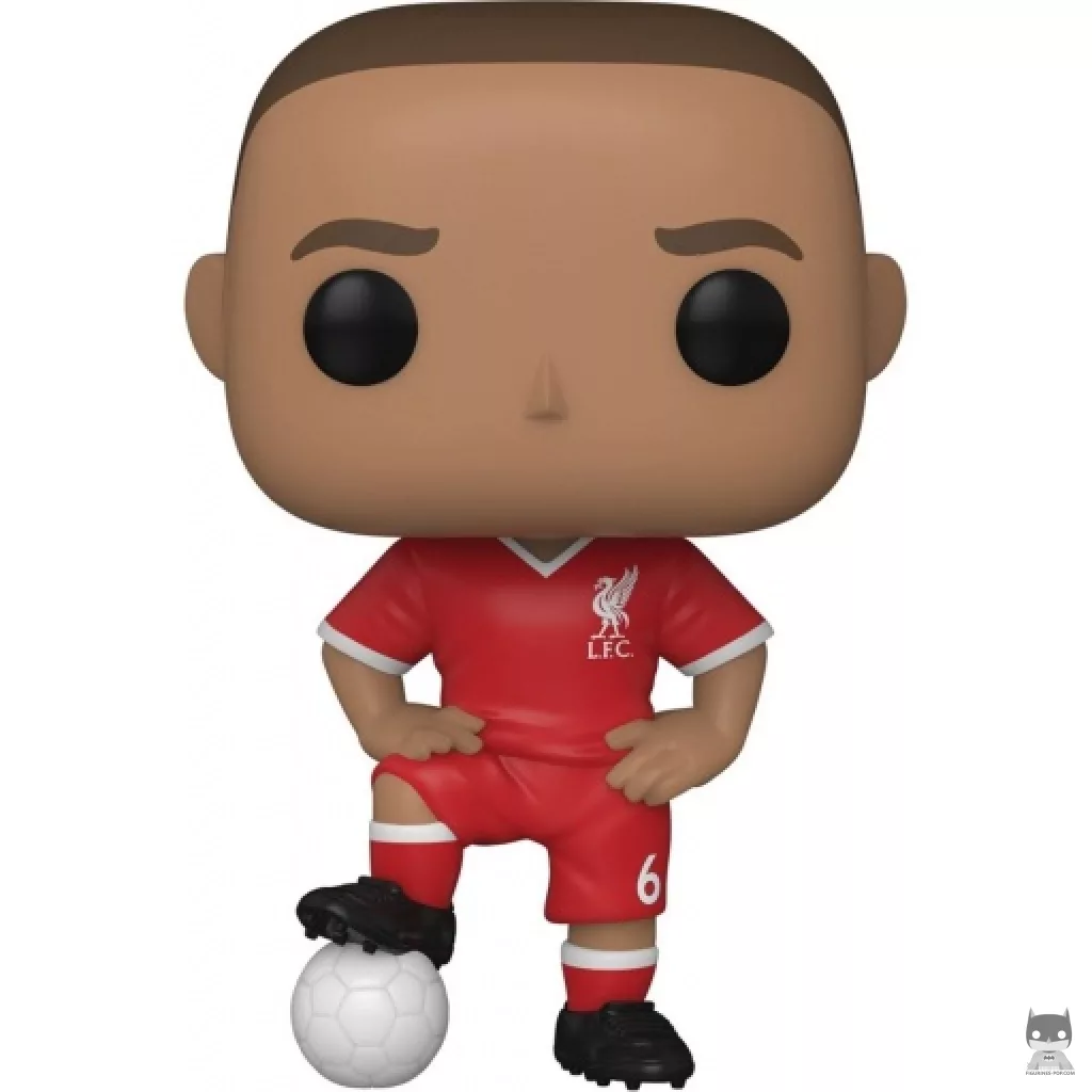 Thiago Alcântara (Liverpool) Funko Pop! figure (Premier League (UK Football League))