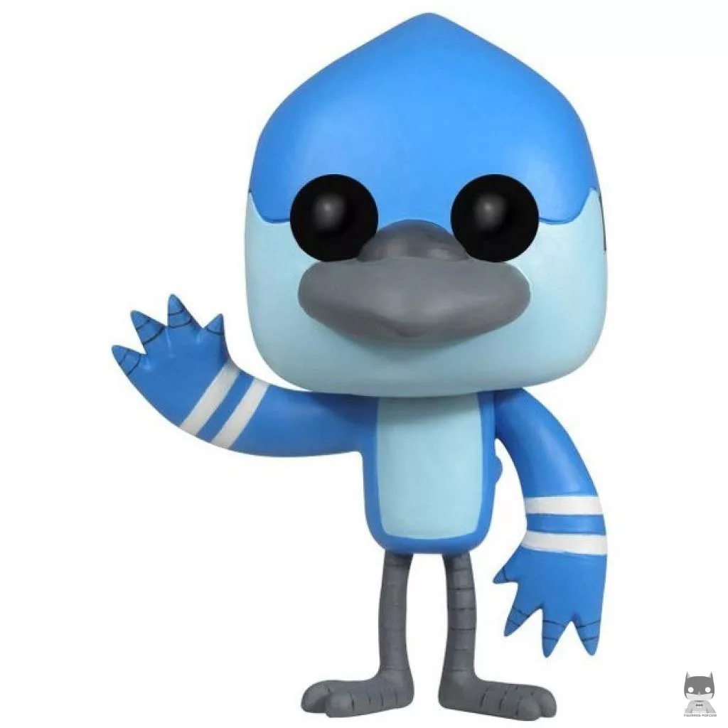 Mordecai Funko Pop! figure (Regular Show)