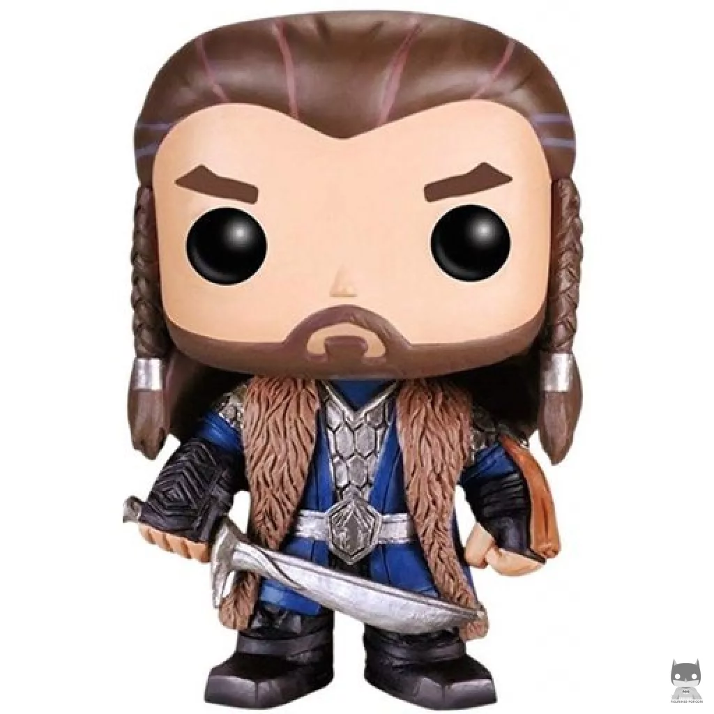 Thorin Oakenshield Funko Pop! figure (The Hobbit)