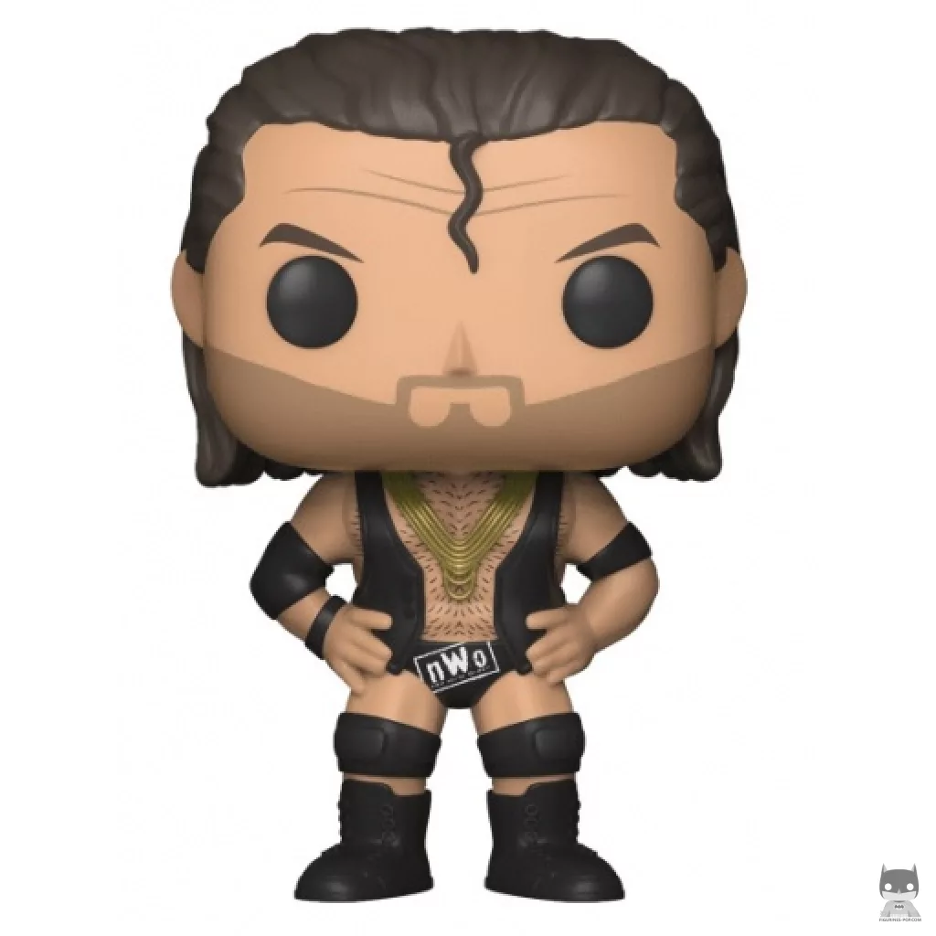 Razor Ramon (Chase) Funko Pop! figure (WWE)