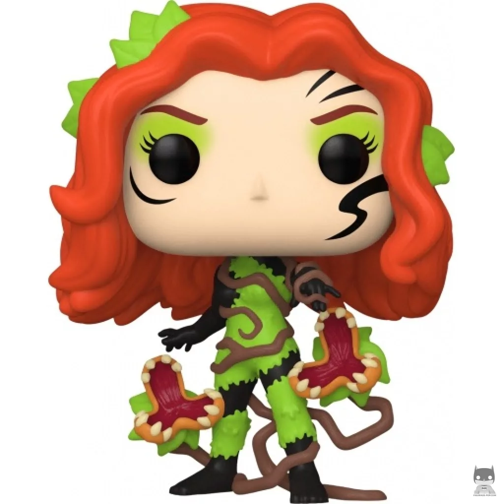 Poison Ivy Funko Pop! figure (Batman)