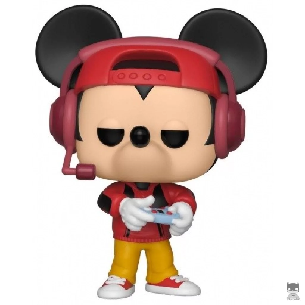 Gamer Mickey Funko Pop! figure (Mickey Mouse 90 Years)