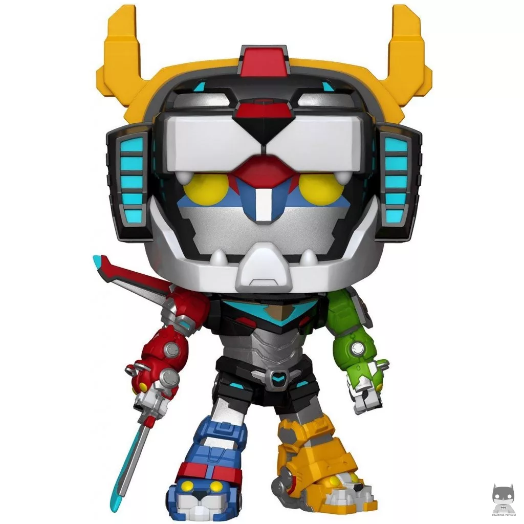Voltron (Supersized) Funko Pop! figure (Voltron)