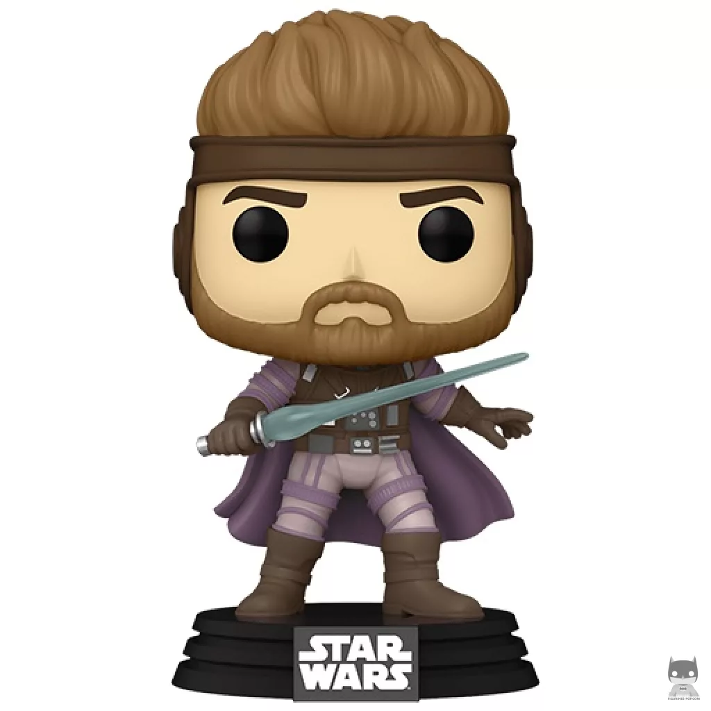 Han Solo Funko Pop! figure (Star Wars: Concept Series)