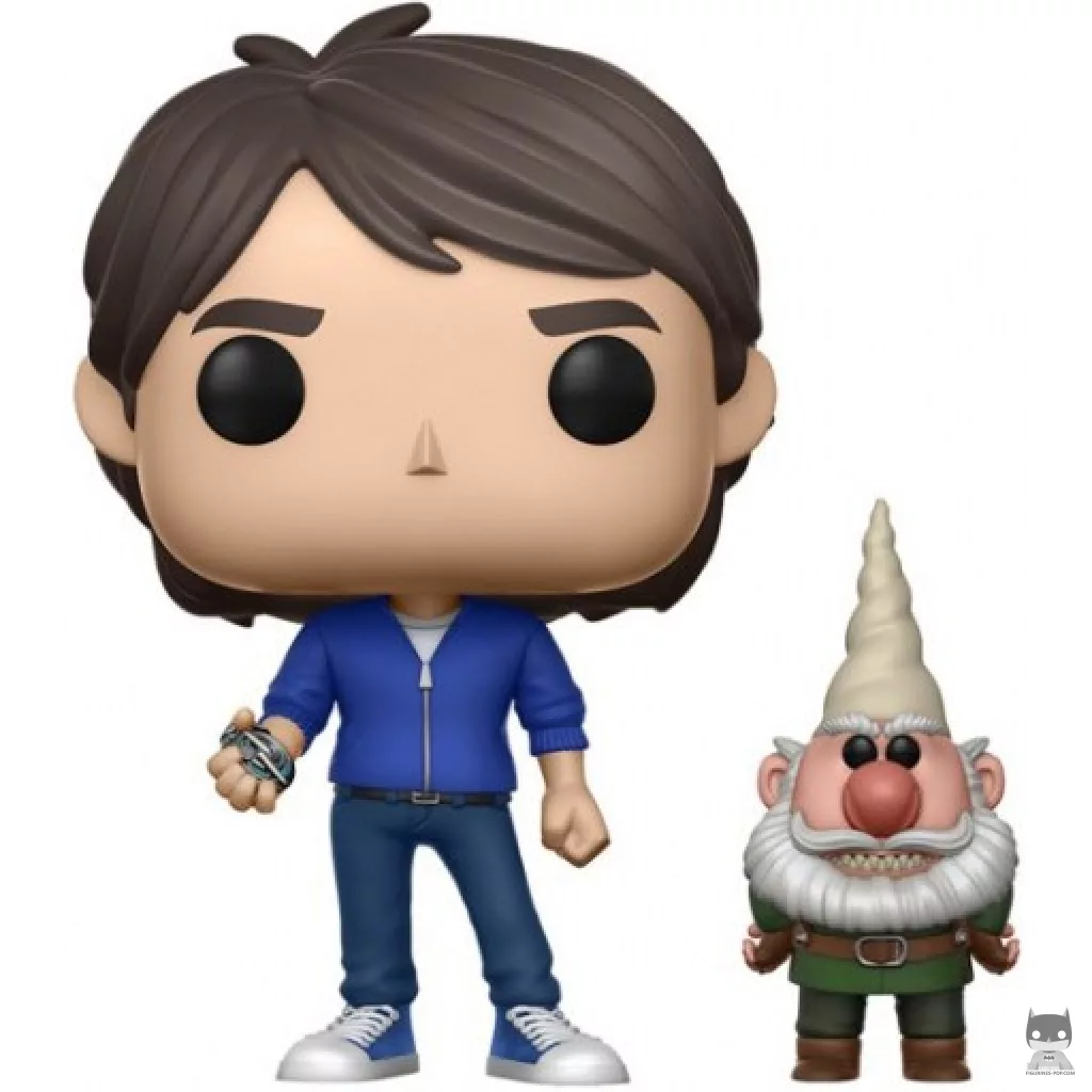 Jim with Amulet Funko Pop! figure (Trollhunters)