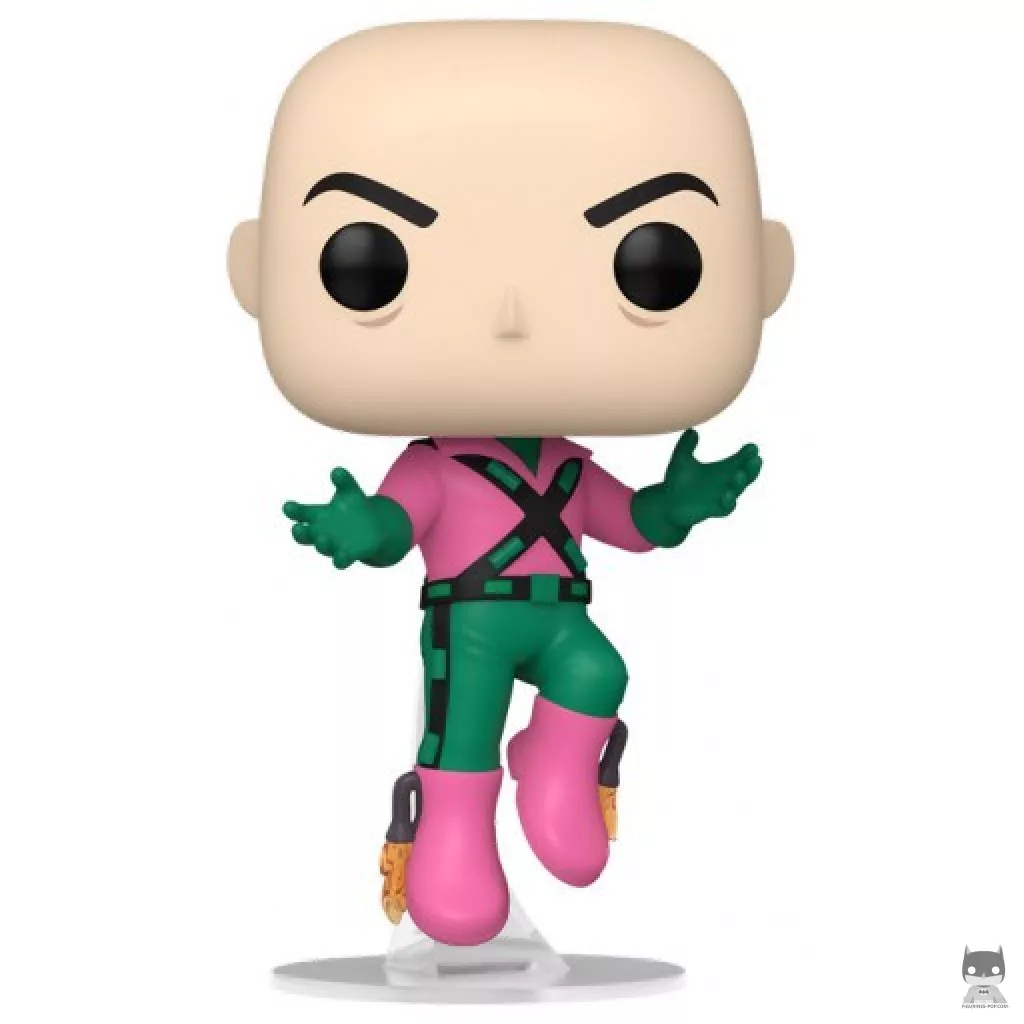 Lex Luthor Funko Pop! figure (Warner Bros 100)