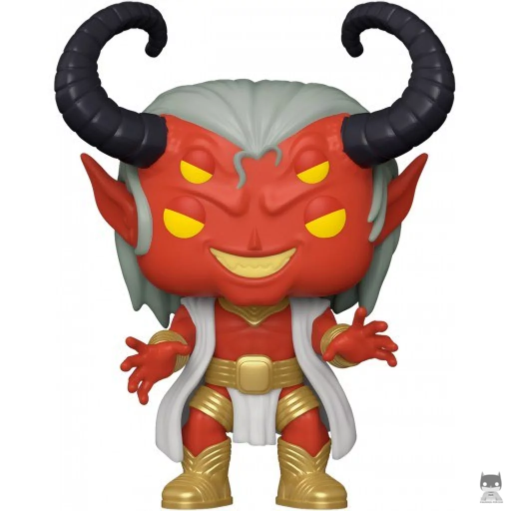 Trigon Funko Pop! figure (Justice League)