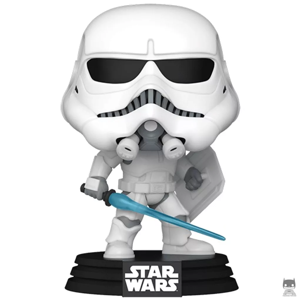 Stormtrooper Funko Pop! figure (Star Wars: Concept Series)